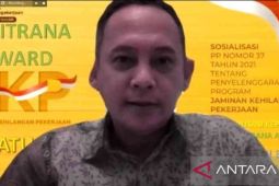 BPJAMSOSTEK Cikarang mulai terima klaim jaminan kehilangan pekerjaan