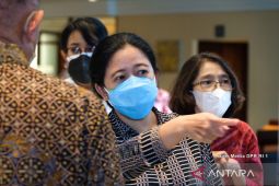 Ketua DPR tinjau lokasi IPU di Bali, 20-24 Maret