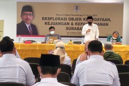 DPRD: Reperda PK4S sebagai penguat pelestarian budaya di Surabaya