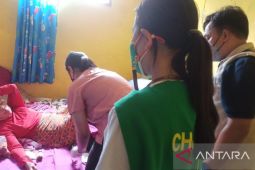 Penyintas banjir di Sukabumi mulai terserang ISPA dan gatal