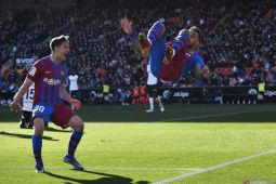 Barcelona hancurkan Valencia 4-1