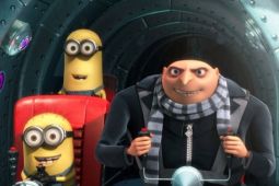 "Despicable Me 4" akan tayang 3 Juli 2024