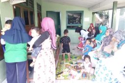 BKKBN Malut tangani  938 balita kurang gizi , dorong kesadaran masyarakat