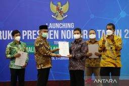BPJS Kesehatan garap kolaborasi  dengan 30 kementerian/lembaga