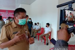 Objek wisata di  Minahasa Tenggara ditutup sementara