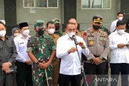 Isoter Asrama Haji Medan kembali dibuka