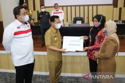 Mantan majikan dari Arab Saudi berikan uang duka untuk PMI asal Tapin