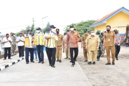 Anggota DPR RI dorong pemanfaatan "long storage" Kalimati