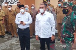 Dinkes Sumut imbau warga kategori drop out divaksin ulang