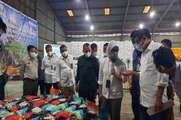 BULOG Sumut  optimalkan penjualan gula guna turunkan harga