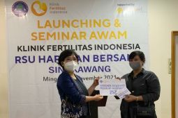 RSU Singkawang sediakan program kehamilan buatan metode "Intrauterine Insemination"