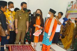 Pemkab Kapuas Hulu siap promosikan produk kerajinan ke mancanegara