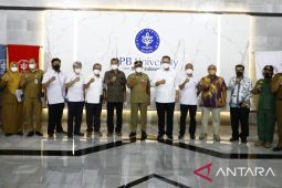 Pemkab Bogor dan IPB University bentuk tim penataan kawasan Bogor Barat