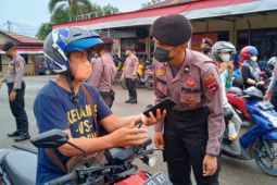 Polres Tabalong jaring warga belum vaksinasi COVID-19