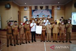 BPOM intervensi keamanan pangan di Kabupaten Gorontalo Utara