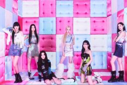 STAYC akui lebih percaya diri rilis mini album kedua "YOUNG-LUV.COM"