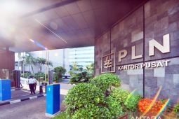Konsumsi listrik naik, PLN cetak pendapatan Rp 25,13 triliun di Januari 2022