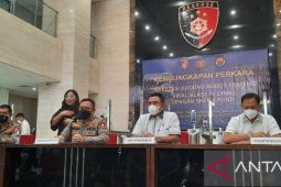 Polri ungkap dugaan penimbunan dan penyelewengan minyak goreng