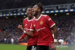 Rangnick sebut kemenangan atas Leeds tepis isu miring ruang ganti MU