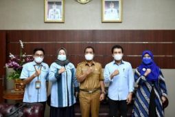 Diskominfo Sumut-UMSU jajaki kerja sama peningkatan kompetensi SDM