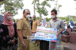 Bantuan Gubernur tunjang produksi UMKM lebih maju