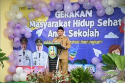 Dinkes Situbondo ajak masyarakat tanamkan pola hidup sehat lewat program Germas