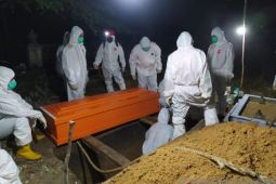 Satgas: pasien COVID-19 meninggal di Babel bertambah 2 jadi 1.473 orang
