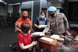 2 kelurahan di Kota Sukabumi masuk zona merah COVID-19