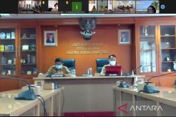 Sekda ikuti rakor pelaporan penyelengaraan Pemda
