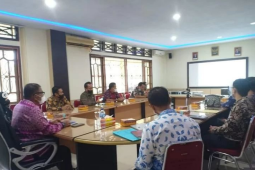 PemkabTebo akan daftar Kompetisi Pengelolaan Pengaduan Pelayanan Publik