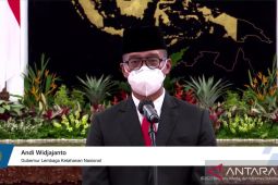 Rekam jejak Gubernur Lemhannas yang baru Andi Widjajanto