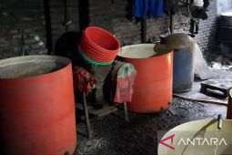 Produsen tempe Bekasi terpaksa naikkan harga