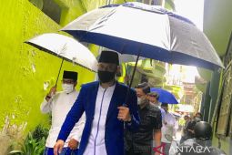 AHY masih pertimbangkan nama layak pimpin Demokrat Jatim
