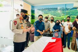 Korban jiwa Konflik Haruku di Maluku Tengah jadi empat orang, termasuk polisi