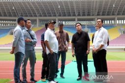 Ingatkan untuk optimis hadapi pandemi, Erick Thohir hadiahi UMKM Bukittinggi alat packaging