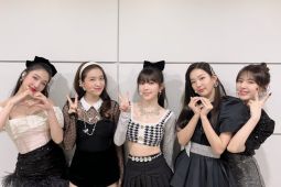 Red Velvet siap "comeback" dan  gelar konser bulan Maret