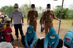 Tanah Bumbu peringati HPSN 2022