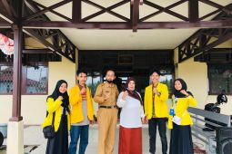 Camat Galing harap kegiatan PKM IAIS tingkatkan kesadaran Pendidikan