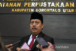 Kepala Perpusnas resmikan Perpustakaan Umum di Gorontalo Utara