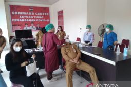 Pemkab Minahasa Tenggara membatasi kehadiran pegawai di kantor