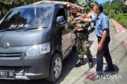 Pemkab Minahasa Tenggara memperketat pengawasan pelaku perjalanan