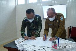 Pemkot Pangkalpinang dan Kanwil DJPb Bangka Belitung tandatangani MoU pengelolaan keuangan