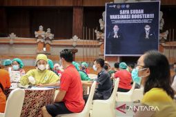 Poltekpar Bali jadi sentra vaksinasi "Booster"