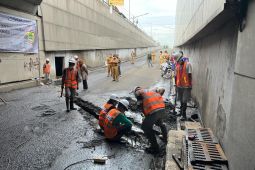 KPK tangkap tangan pejabat Balai Perkeretaapian DJKA Jateng