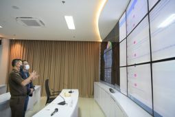Ridwan Kamil desain Gedung Kejati Jabar usung konsep kantor cerdas