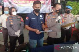 Polisi tetapkan dua tersangka penyuntik payudara ilegal hingga tewas