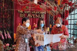 KSO Waskita Darmo Permai gelar "soft launching" The Soho & The Residence 88AVENUE