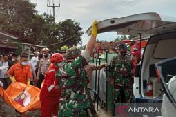 Santri meninggal dalam kebakaran pesantren Karawang berusia 7-13 tahun