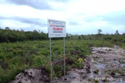 TKPRD Tabalong berikan rekomendasi penambangan pasir di Desa Talan