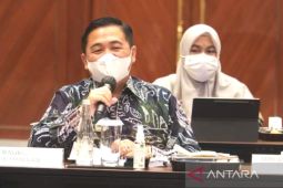 Rencana kawasan perekonomian Mantuil Banjarmasin dapat perhatian Kemen-ATR/BPN